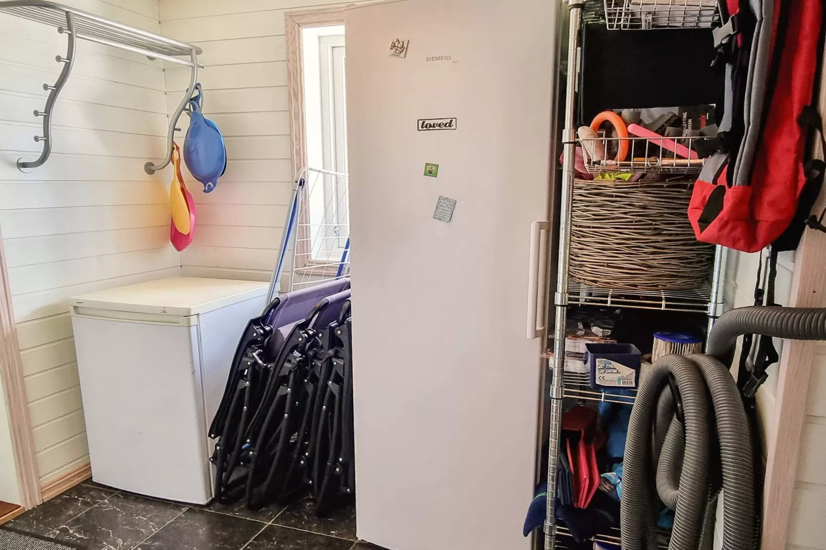 8 persoons vakantie huis in ÅSERAL-Binnen