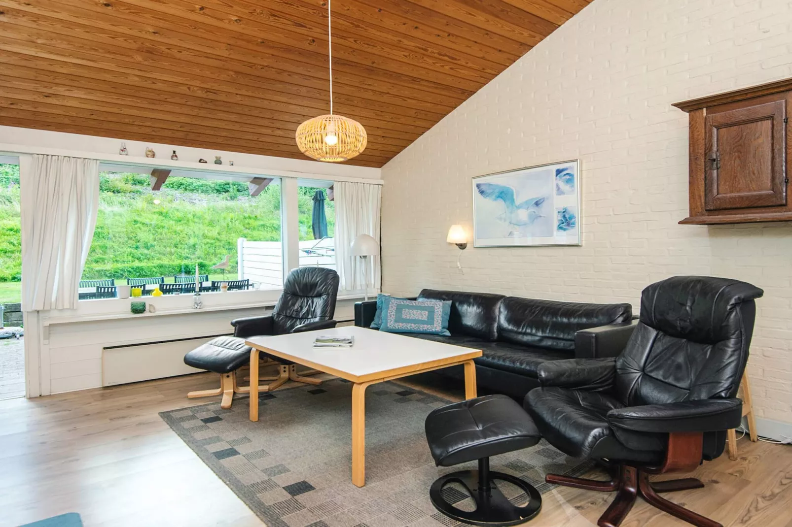 6 persoons vakantie huis in Aabenraa