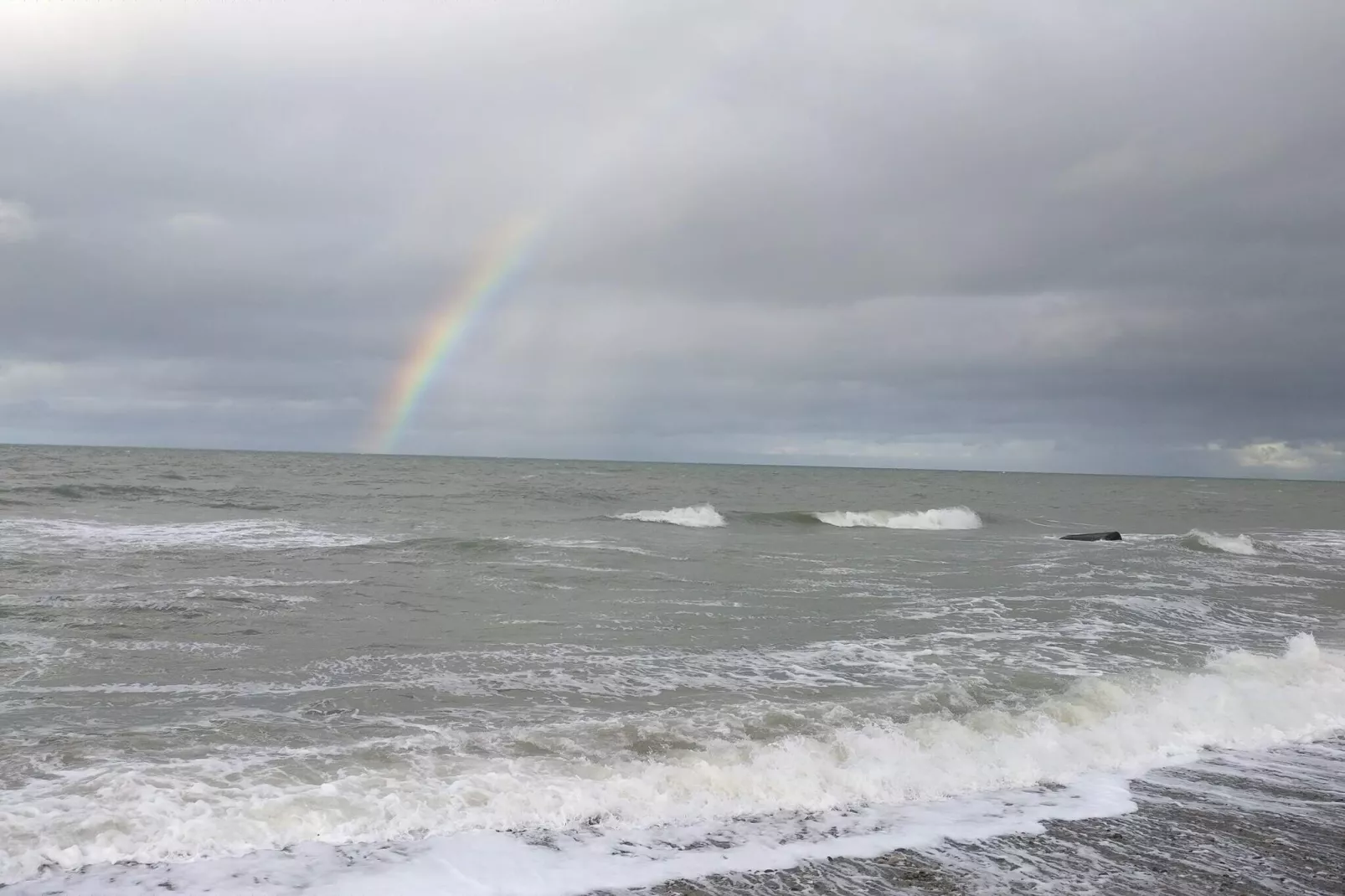 Ezinsplek dicht bij strand -- By Traum Ferienwohnungen-Waterzicht