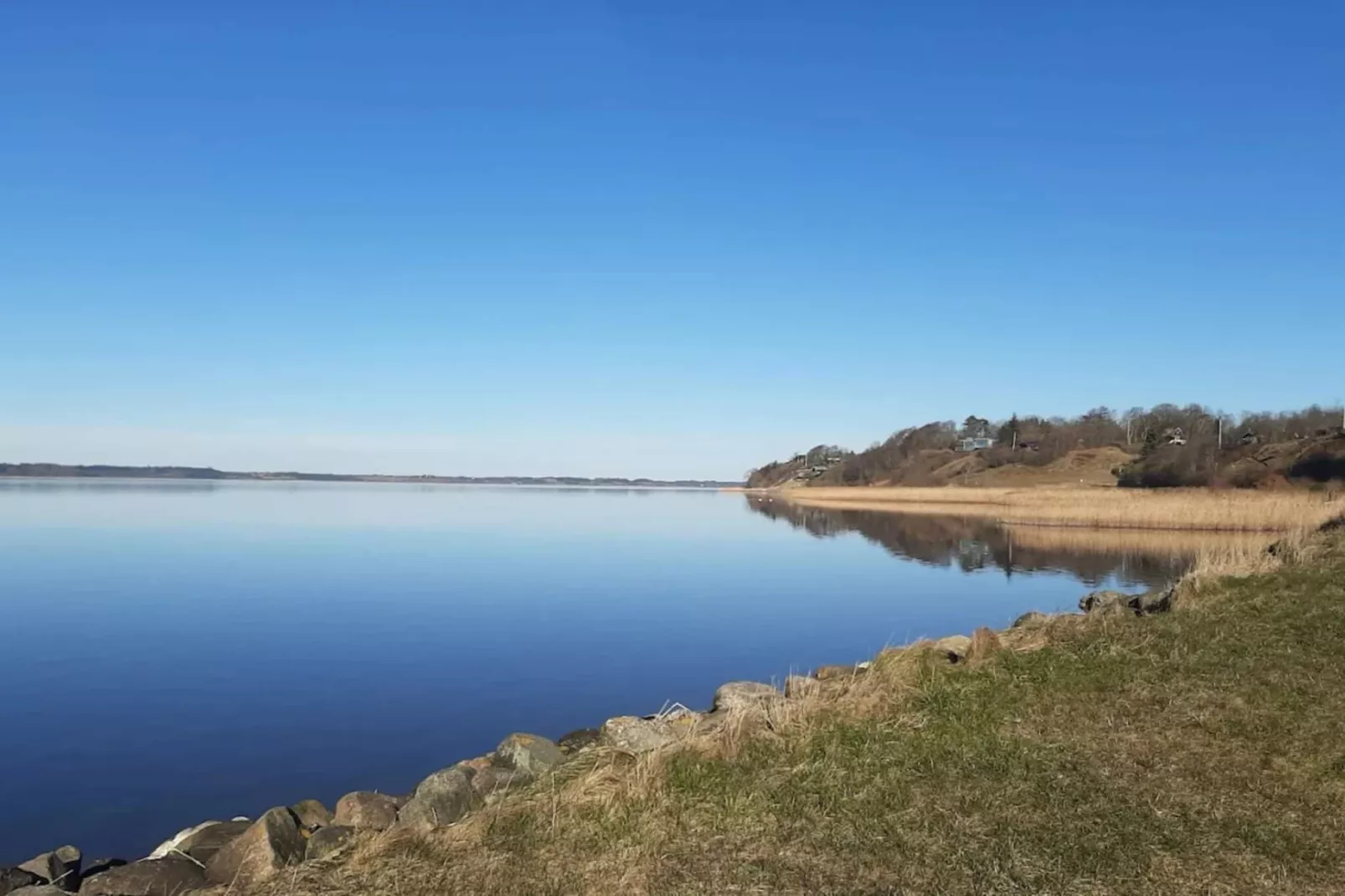 8 persoons vakantie huis in Løgstrup-By Traum-Waterzicht