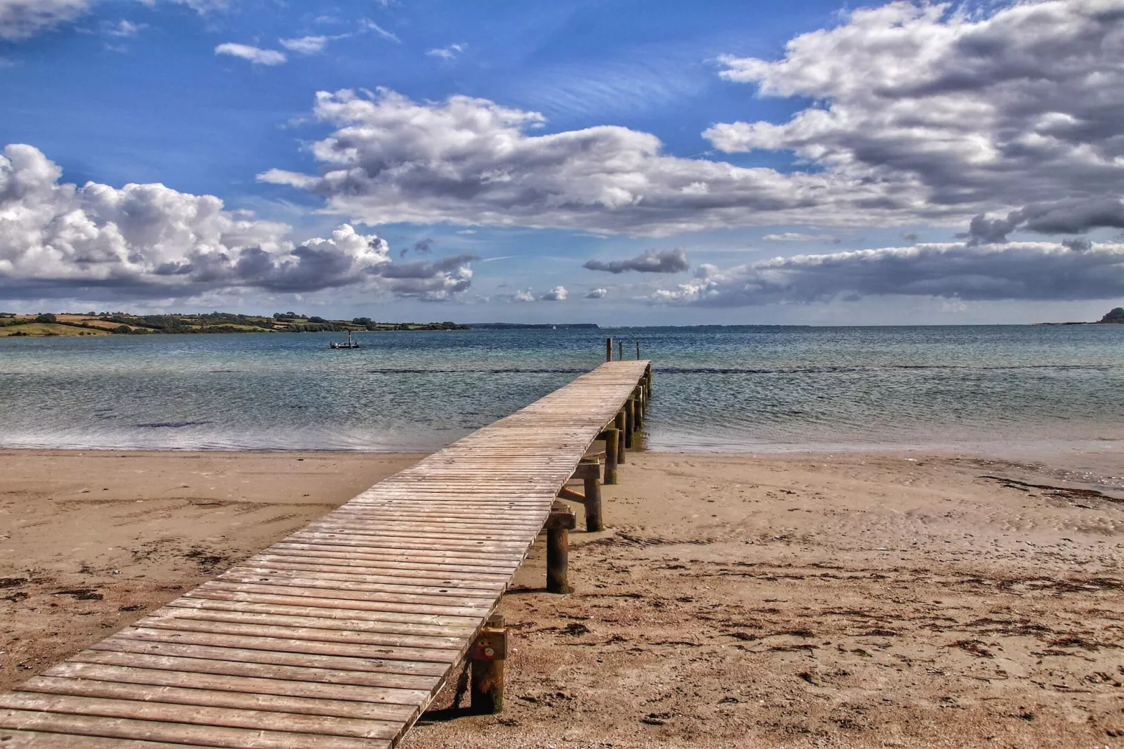 4 persoons vakantie huis in Broager-By Traum-Waterzicht