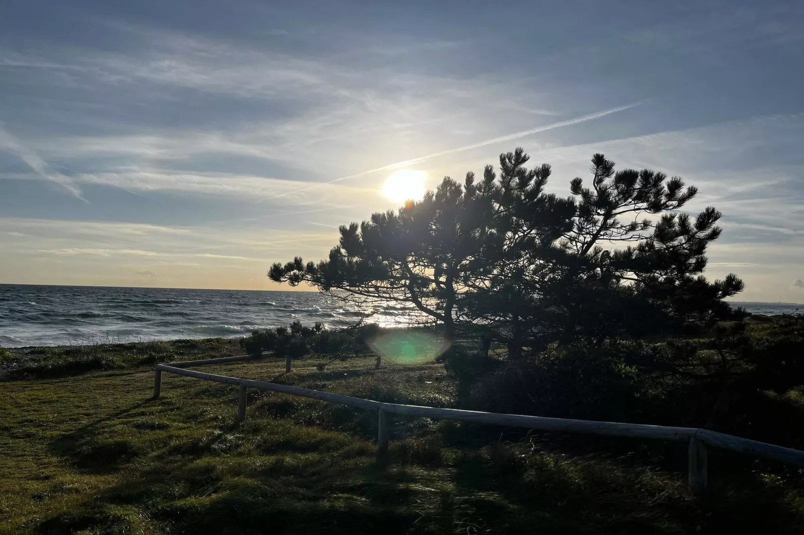 6 persoons vakantie huis in Ebeltoft-By Traum-Waterzicht