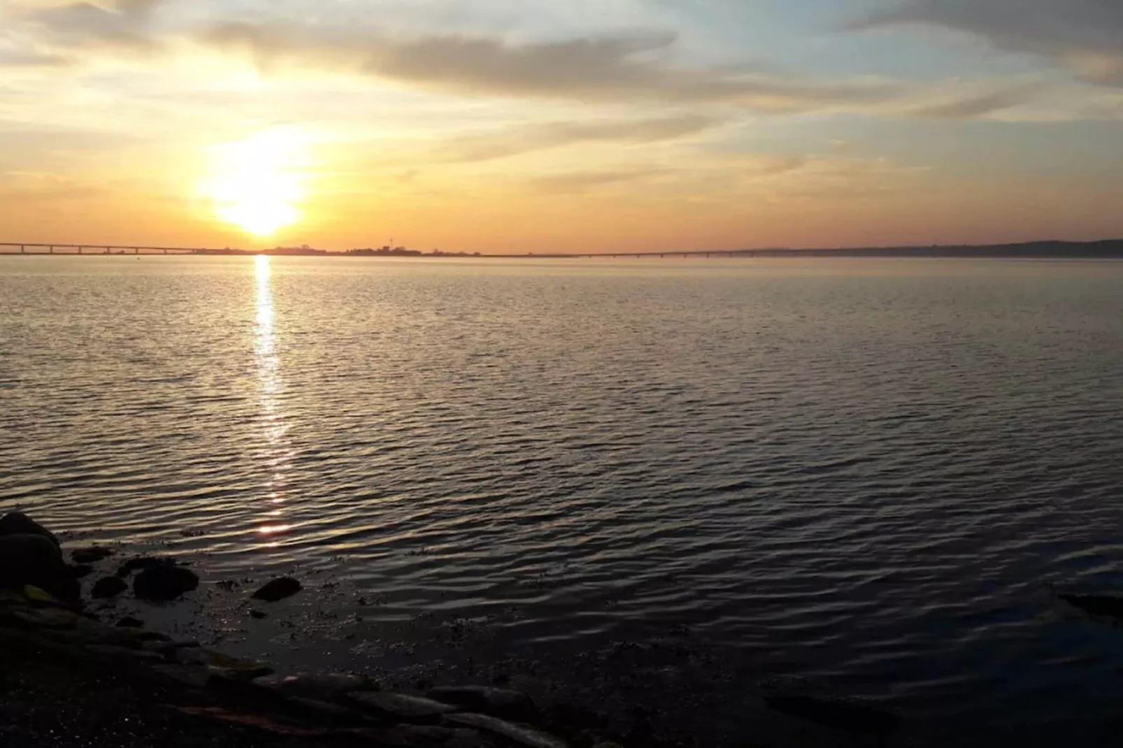 5 persoons vakantie huis in Bogø By-By Traum-Waterzicht