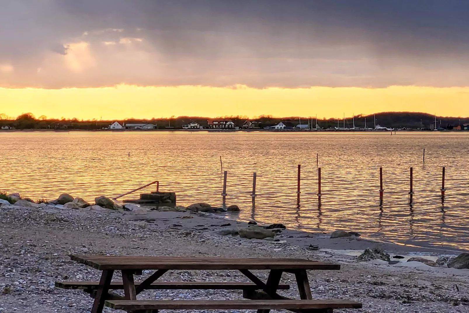 6 persoons vakantie huis in Aabenraa-By Traum-Waterzicht