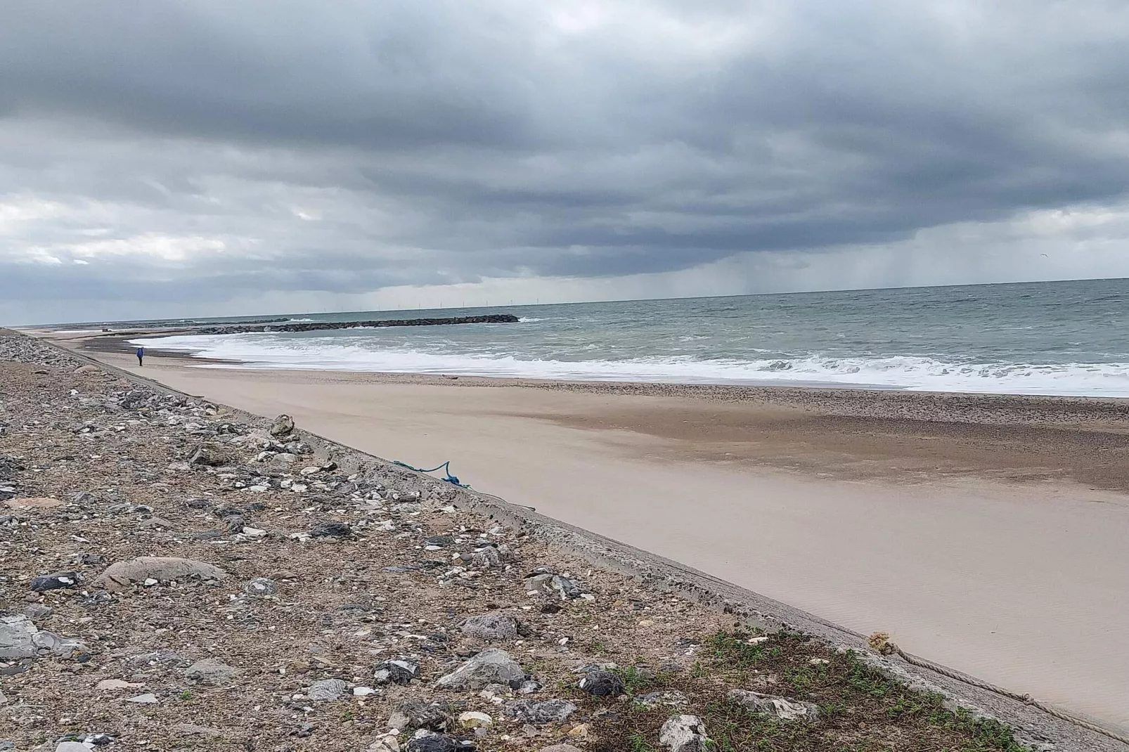 6 persoons vakantie huis in Vestervig-Waterzicht