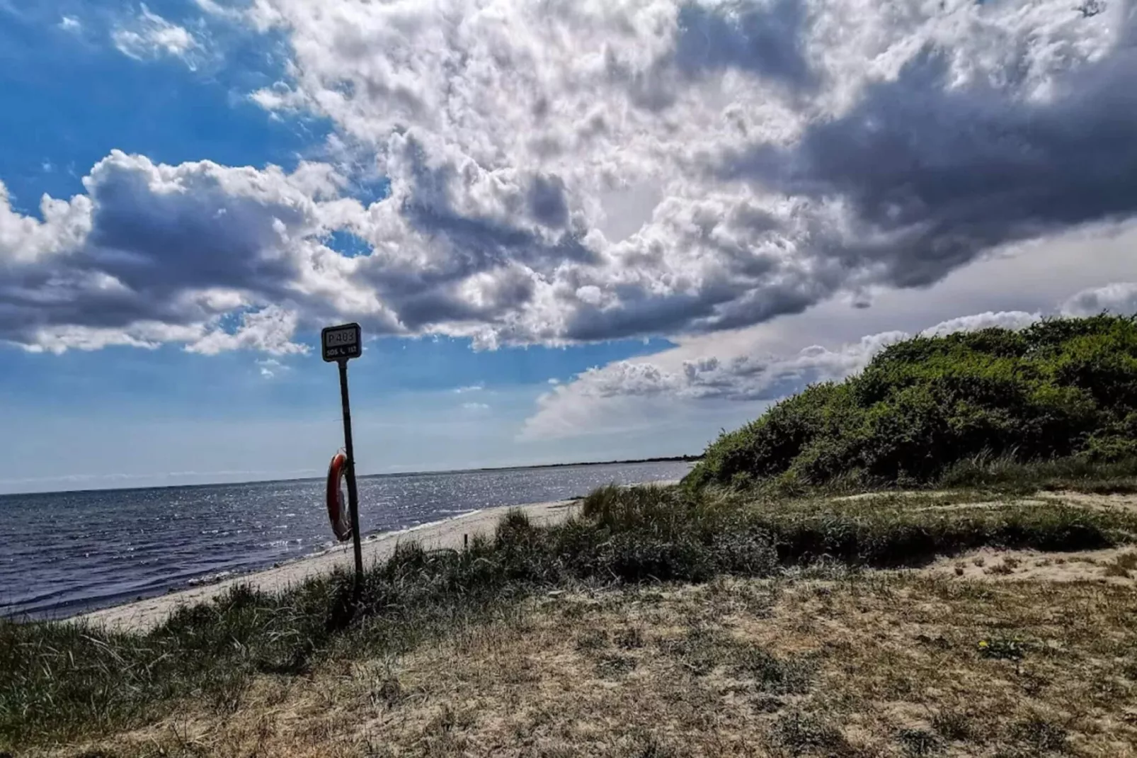 8 persoons vakantie huis in Idestrup-By Traum-Waterzicht