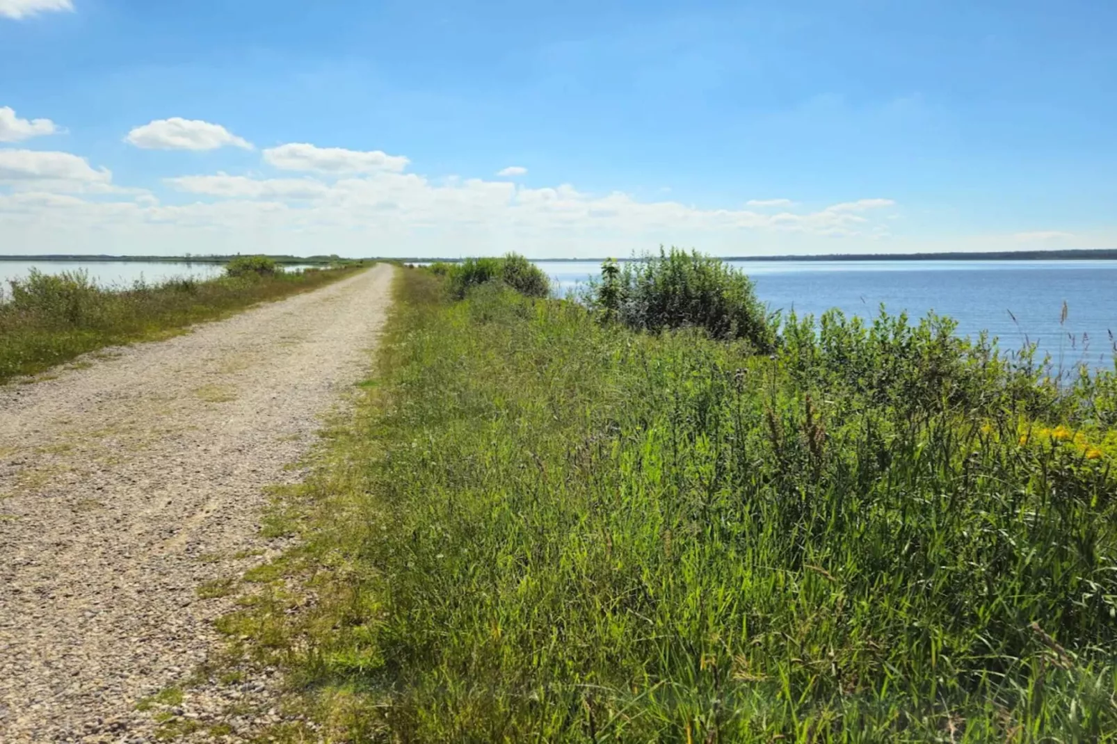 Afgelegen toevlucht bij Lyngbo Heath -- By Traum Ferienwohnungen-Waterzicht