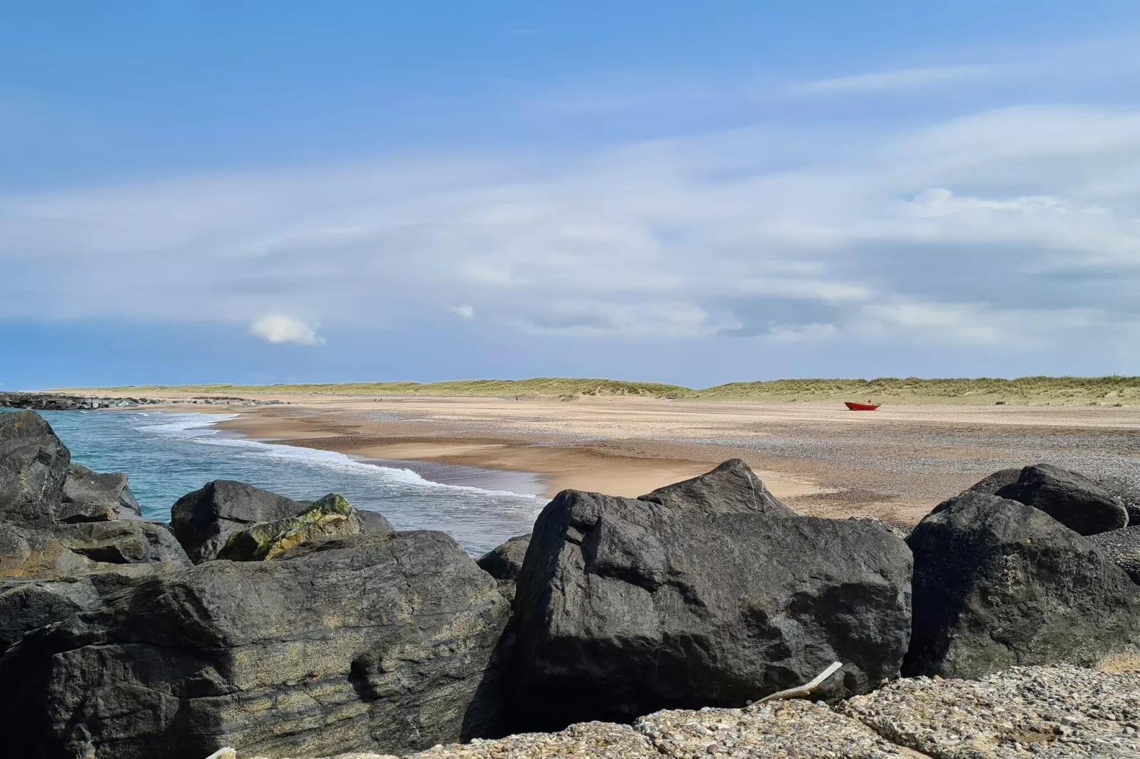 4 persoons vakantie huis in Lemvig-By Traum-Waterzicht