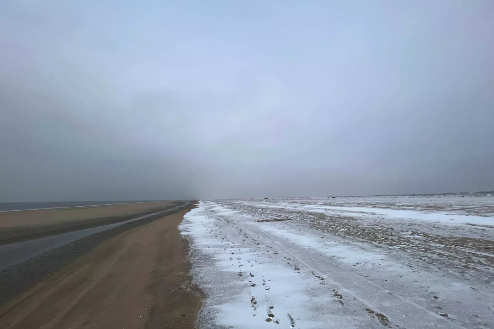 Kustparadijs in Vadehavet -- By Traum Ferienwohnungen-Waterzicht