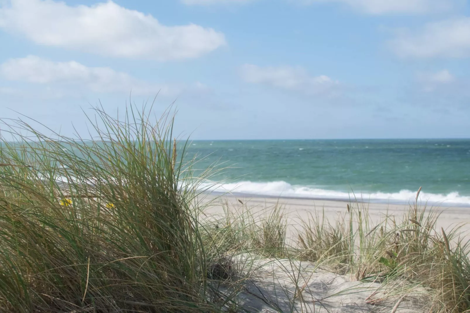 6 persoons vakantie huis in Harboøre-Waterzicht