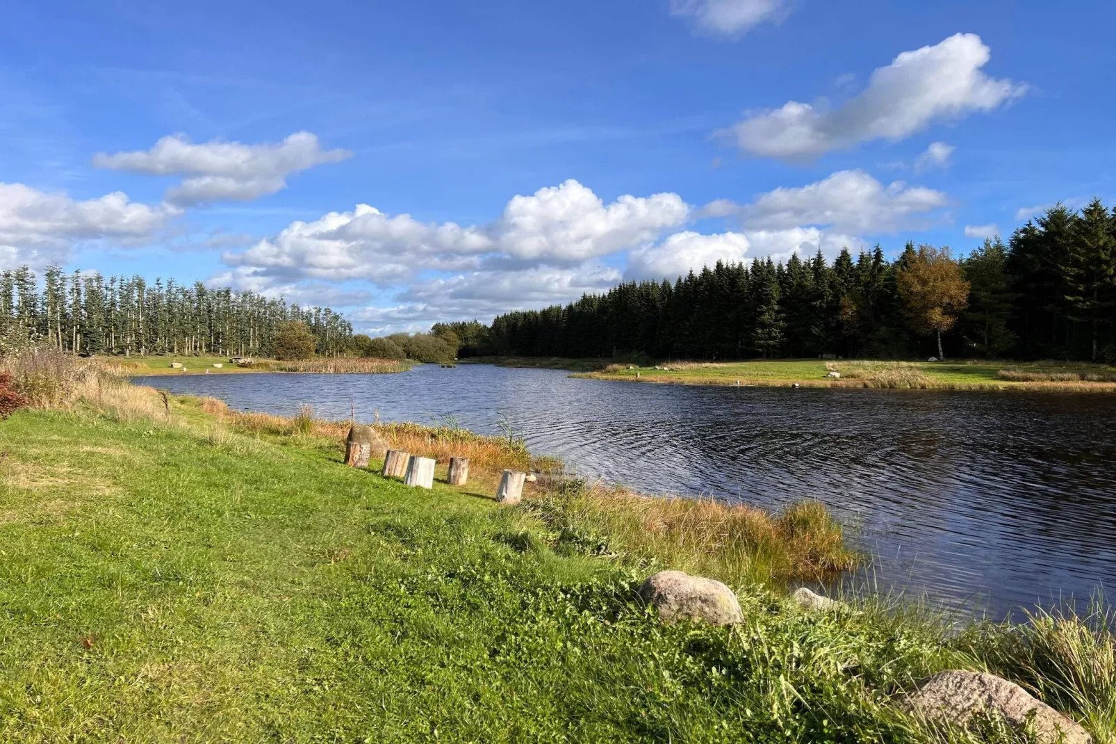 6 persoons vakantie huis in Silkeborg-By Traum-Waterzicht