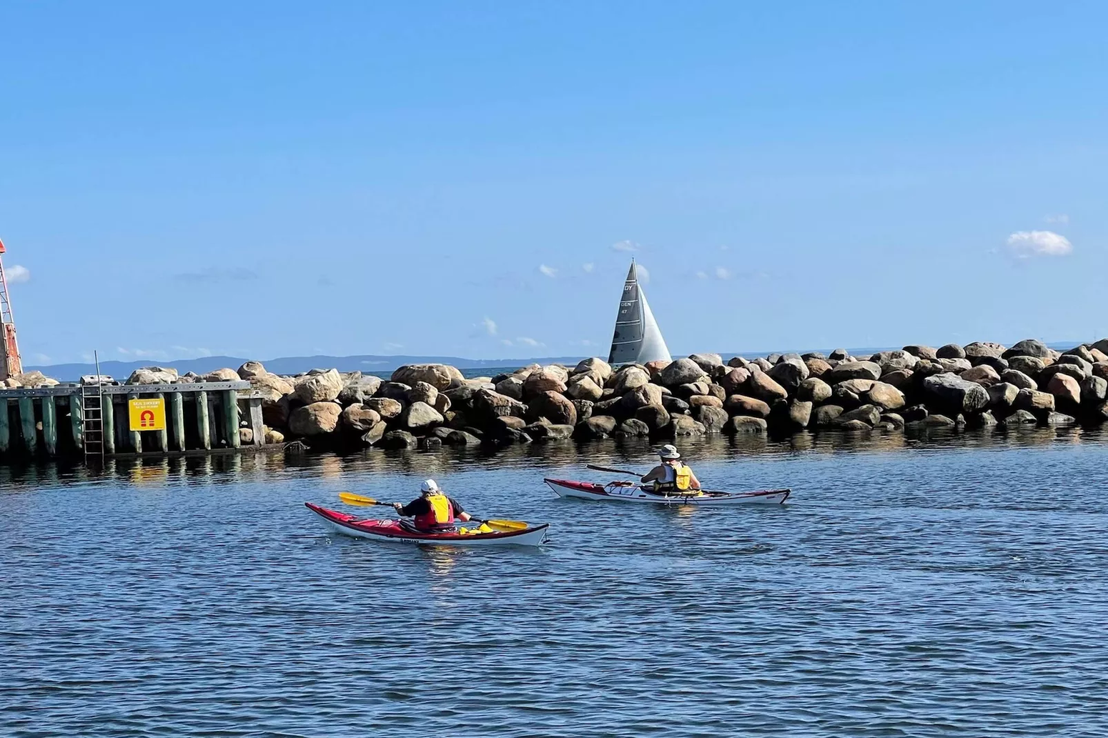 6 persoons vakantie huis in Dronningmølle-By Traum-Waterzicht