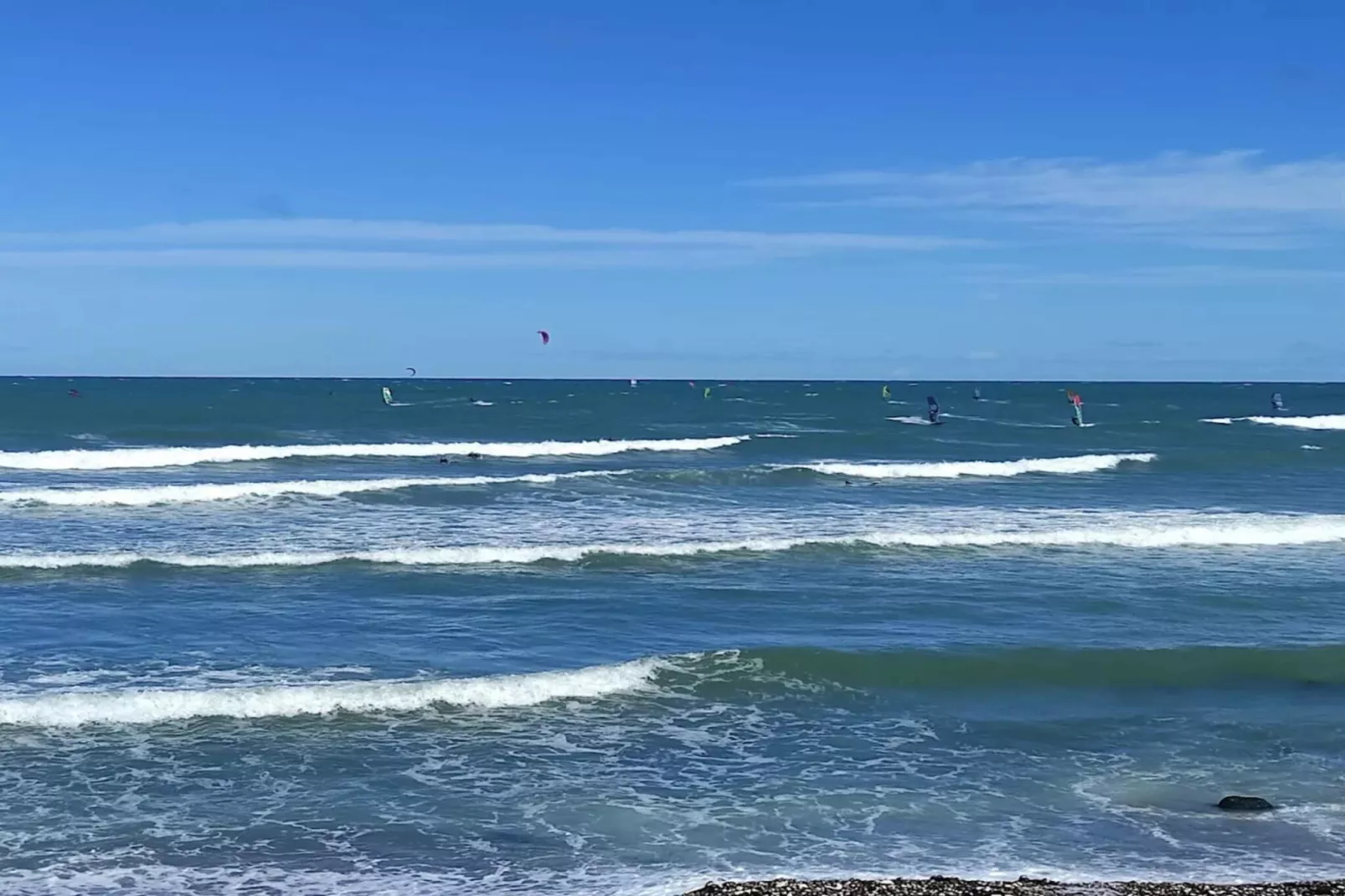 6 persoons vakantie huis in Væggerløse-By Traum-Waterzicht