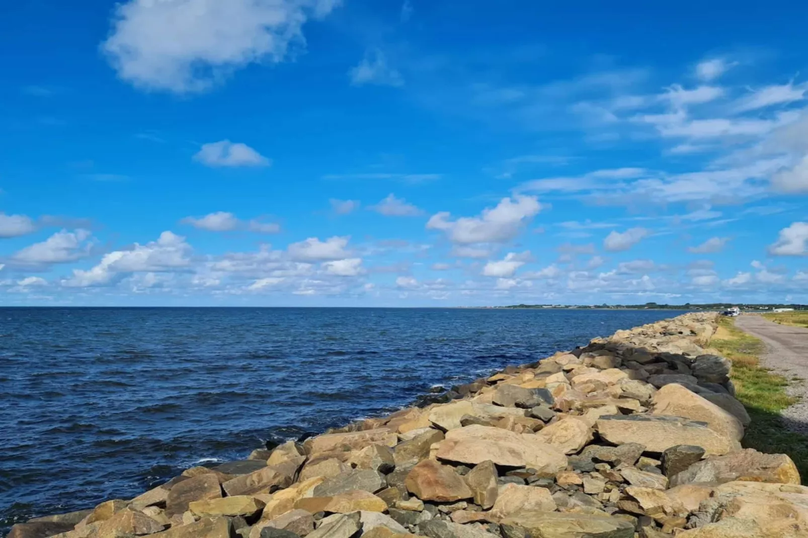 2 persoons vakantie huis in FALKENBERG-By Traum-Waterzicht