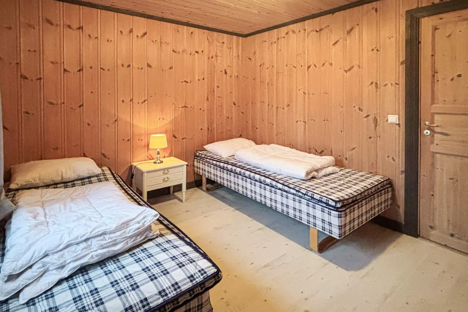 8 persoons vakantie huis in BJELLAND-By Traum-Binnen