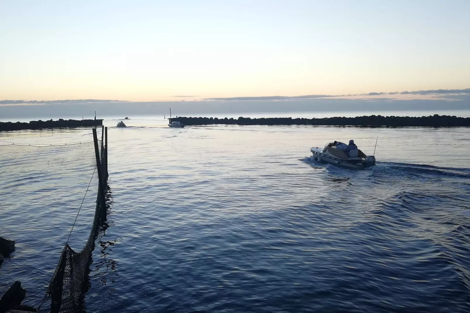 6 persoons vakantie huis in Hals-By Traum-Waterzicht