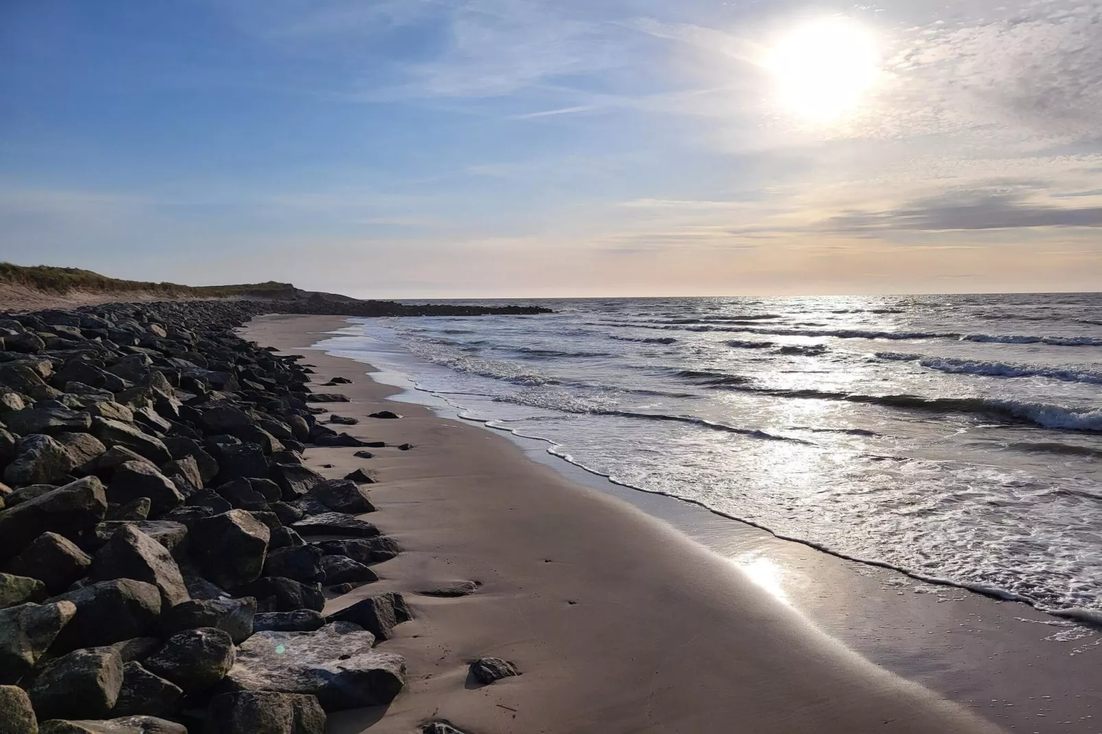 10 persoons vakantie huis in Hjørring-By Traum-Waterzicht