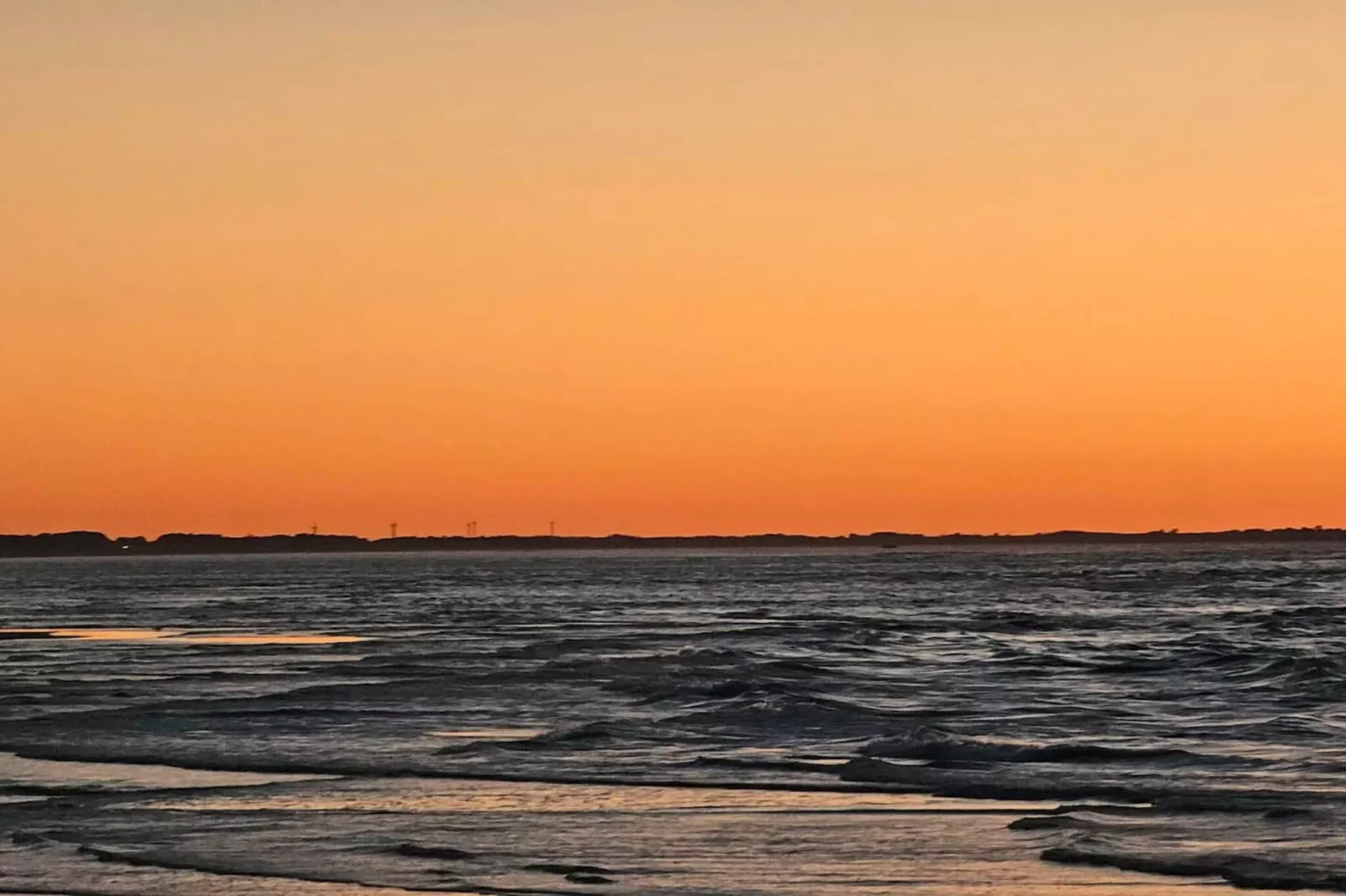 Natuur retraite bij strand -- By Traum Ferienwohnungen-Waterzicht
