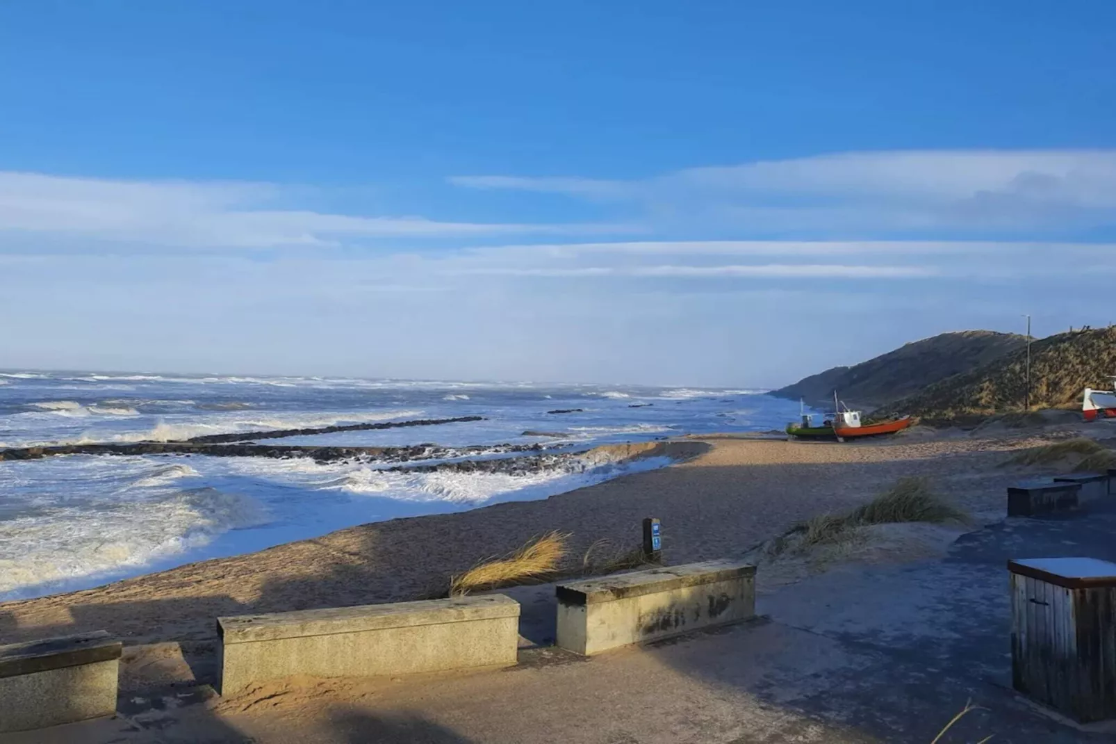 8 persoons vakantie huis in Hjørring-By Traum - Waterzicht