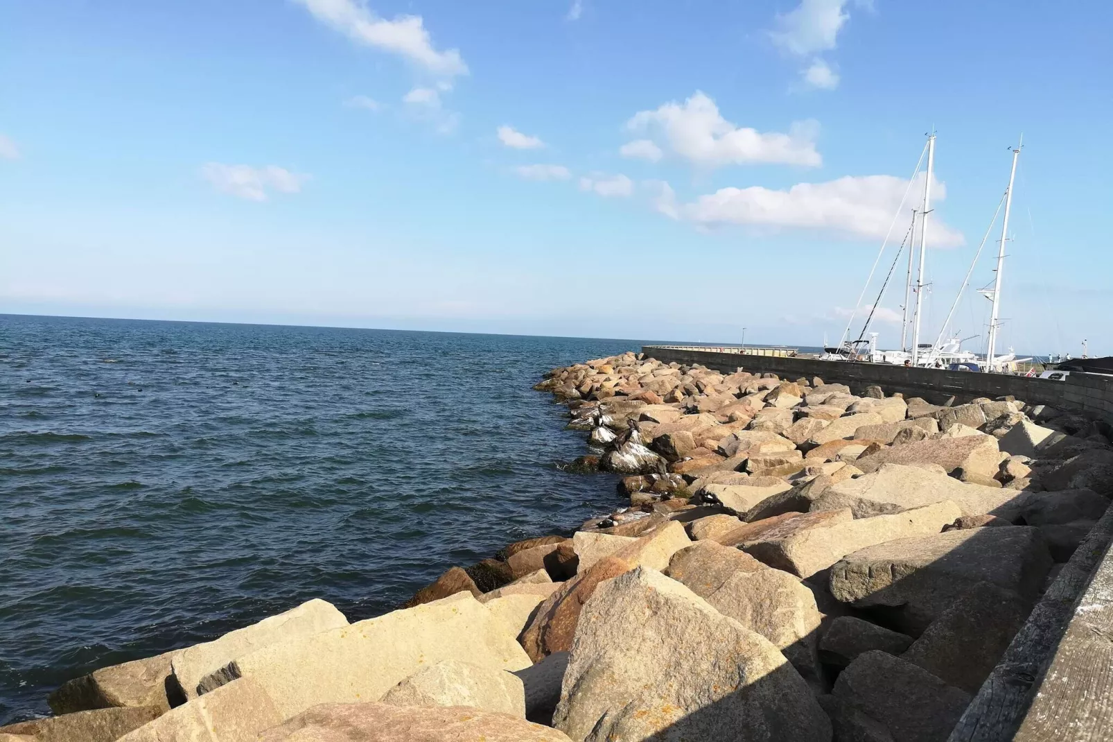 8 persoons vakantie huis in Sæby-By Traum-Waterzicht