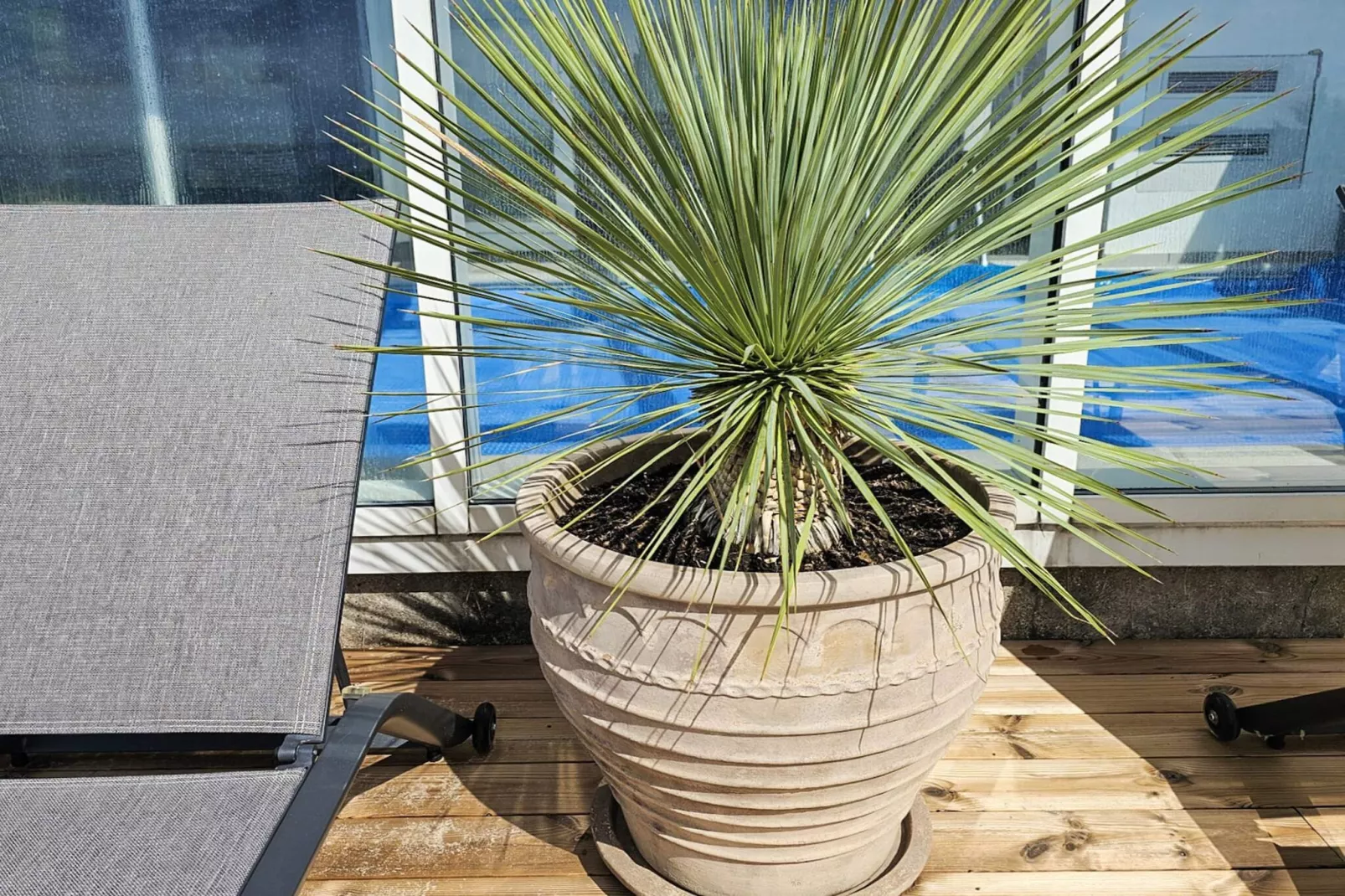 Panoramisch zwembad toevluchtsoord -- By Traum Ferienwohnungen-Uitzicht