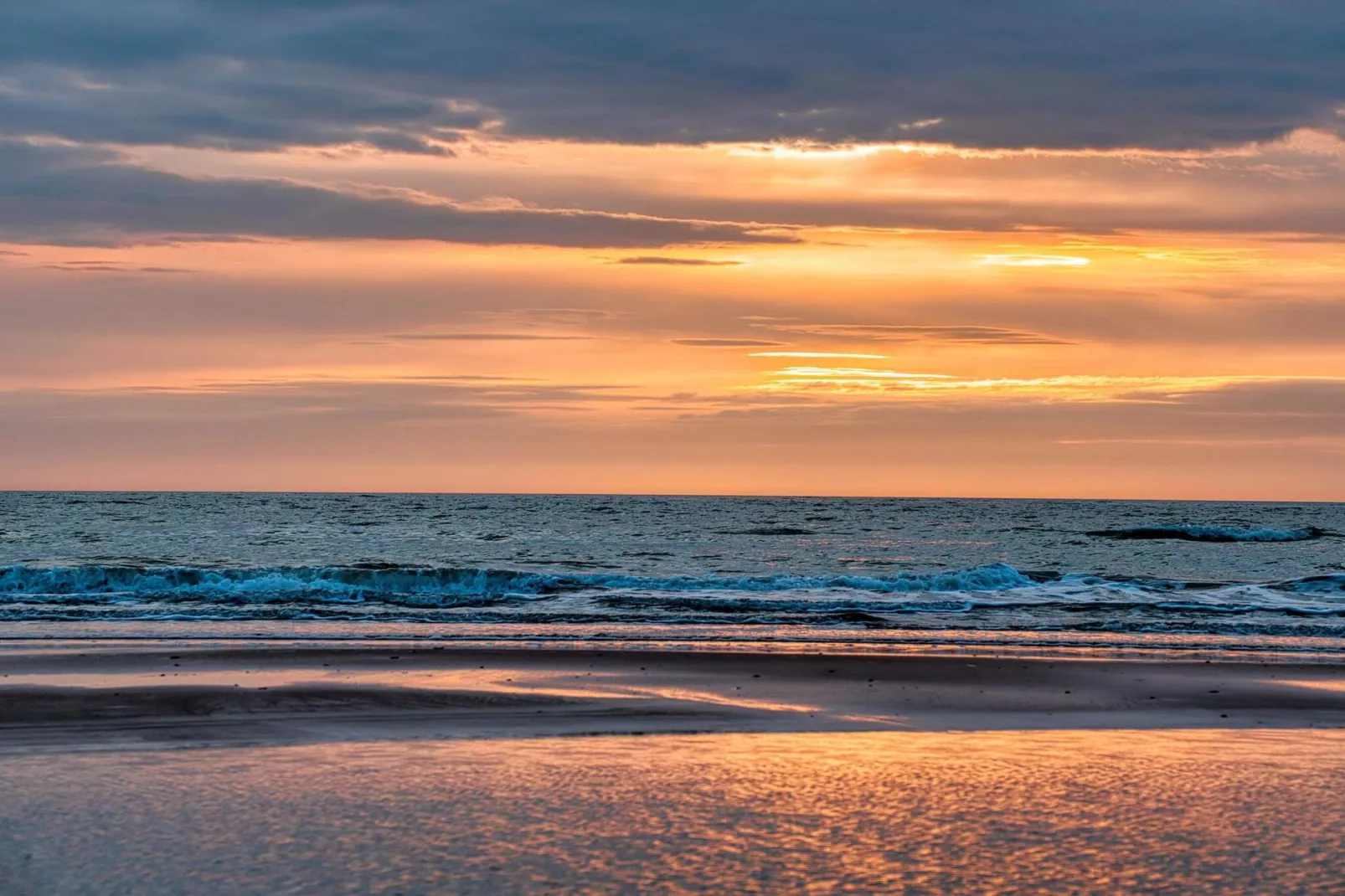 5 persoons vakantie huis in Løkken-By Traum-Waterzicht