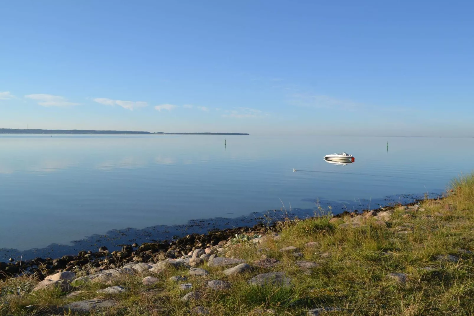 8 persoons vakantie huis in Ebeltoft-By Traum-Waterzicht