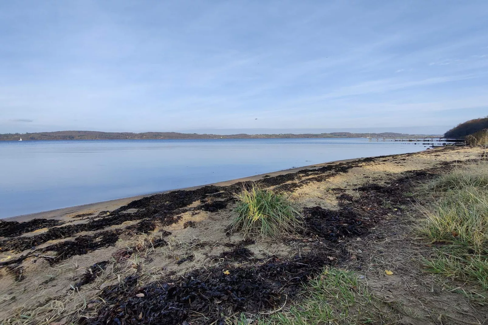 Panoramisch toevluchtsoord in Andkaer Vig -- By Traum Ferienwohnungen-Waterzicht