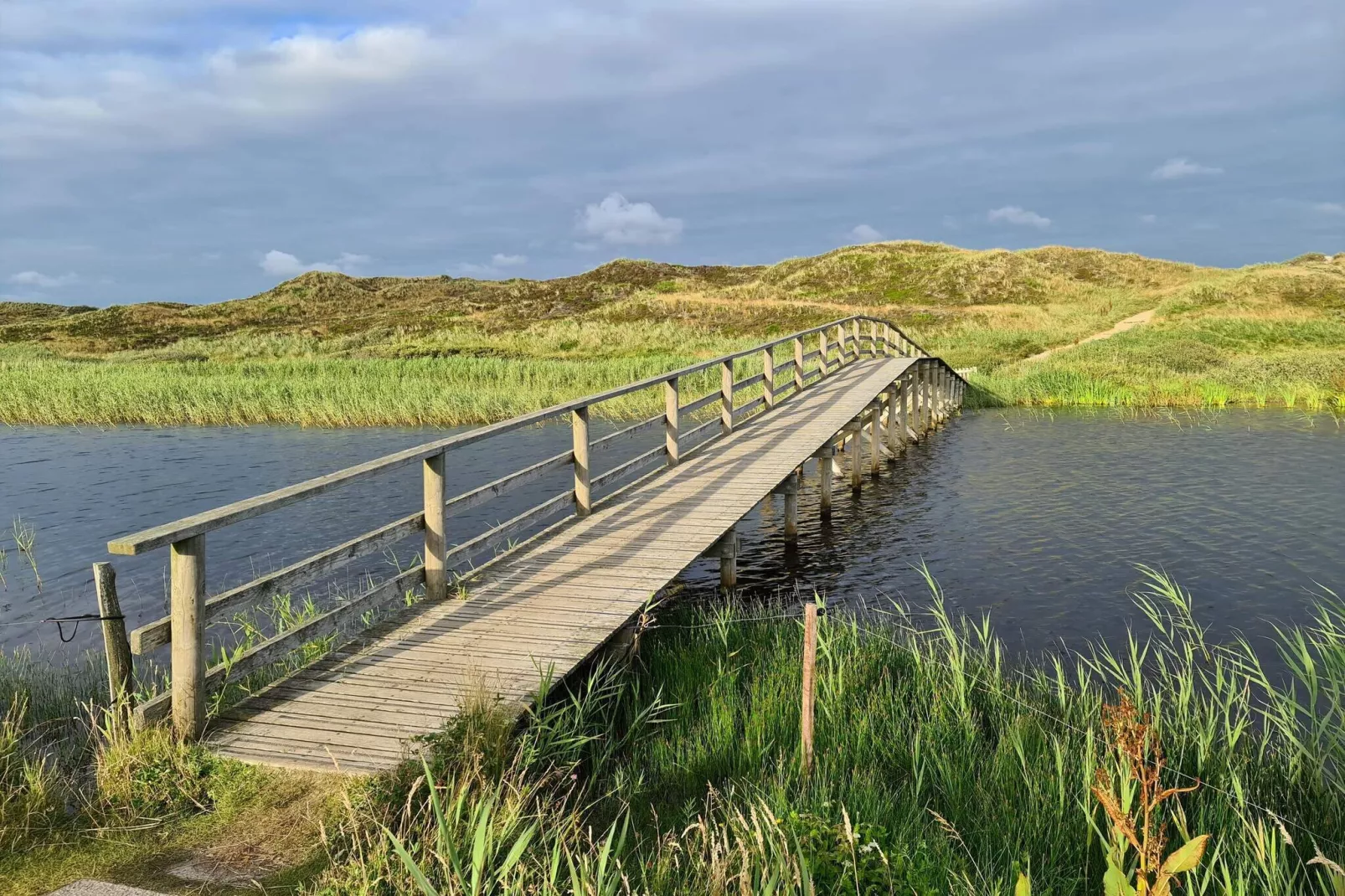 6 persoons vakantie huis in Henne-By Traum-Waterzicht