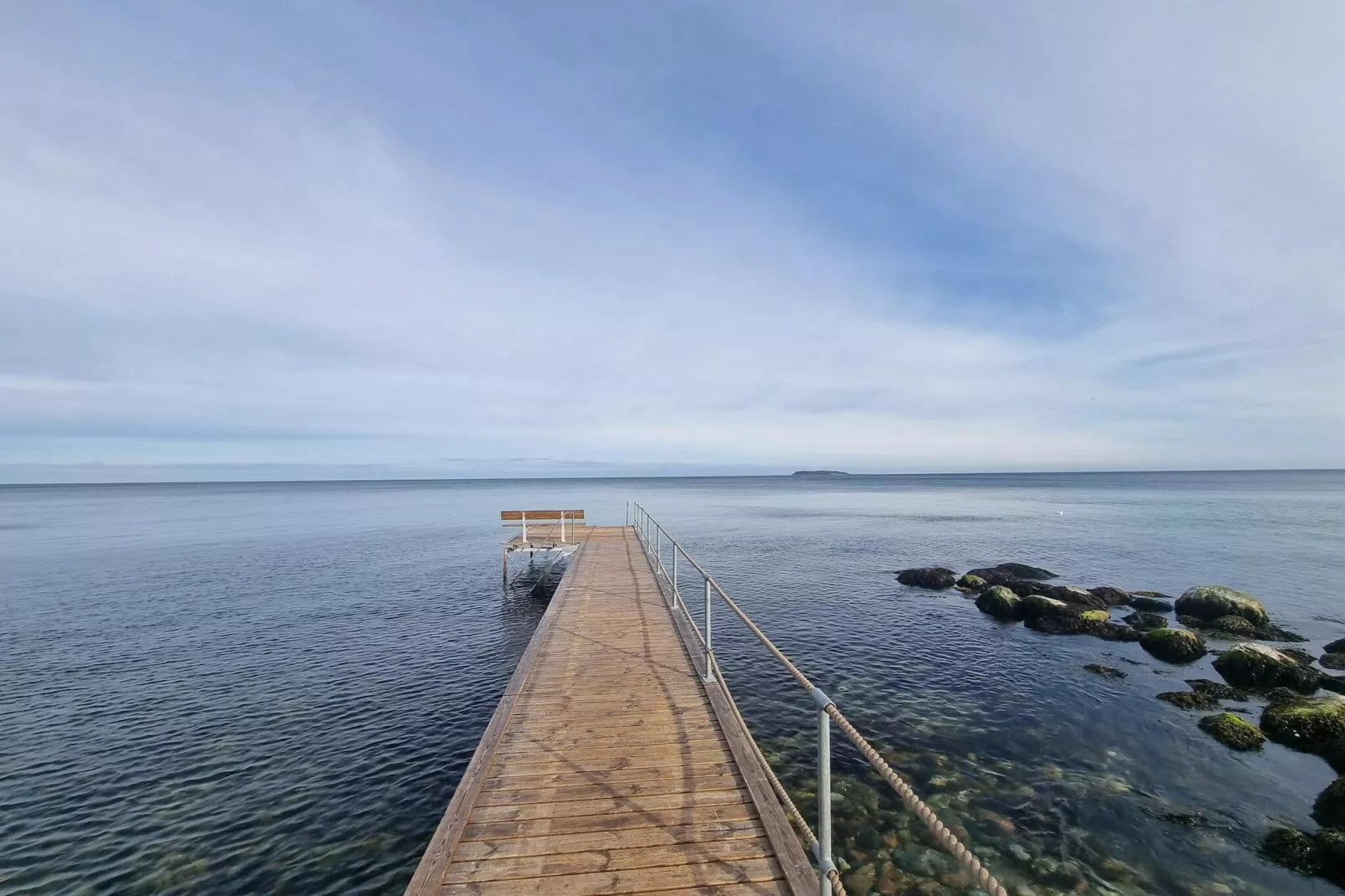 8 persoons vakantie huis in Ebeltoft-By Traum-Waterzicht