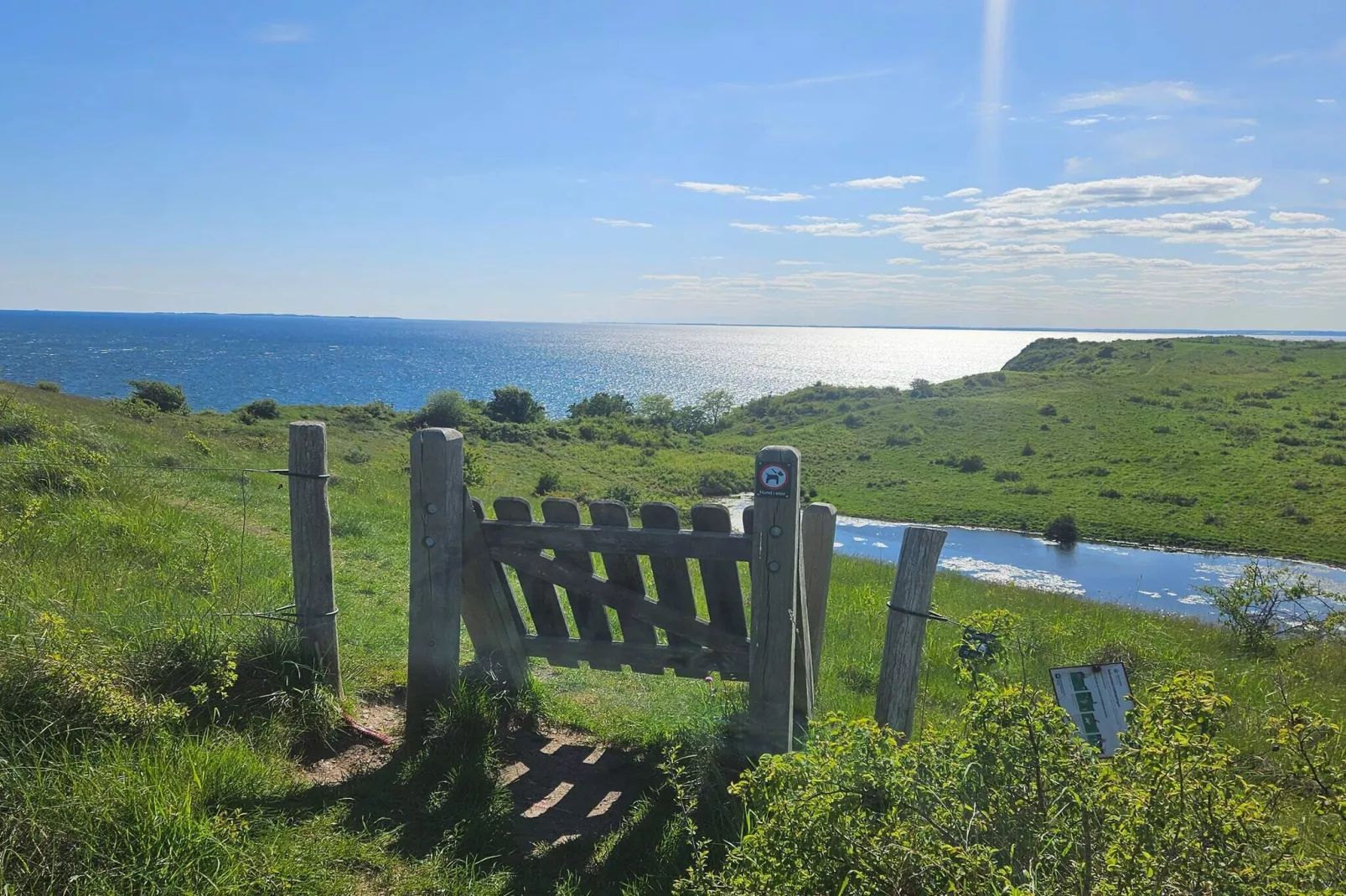 Kust ontsnapping in Helgenaes -- By Traum Ferienwohnungen-Waterzicht