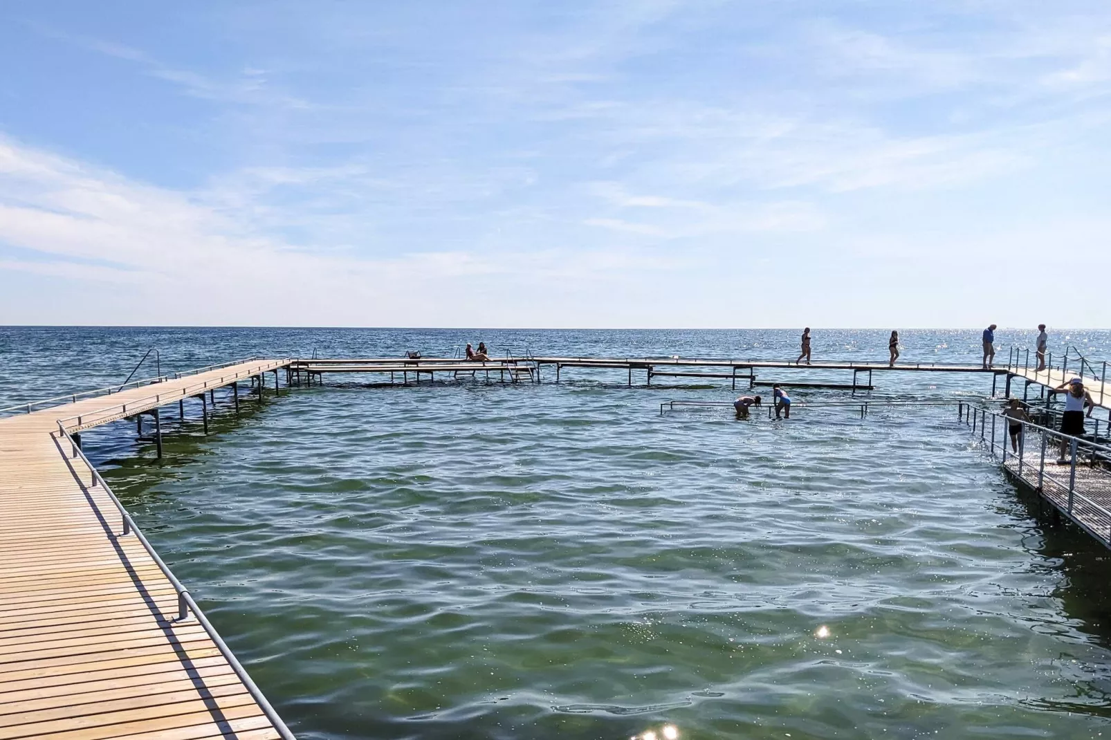 10 persoons vakantie huis in Væggerløse-By Traum-Waterzicht