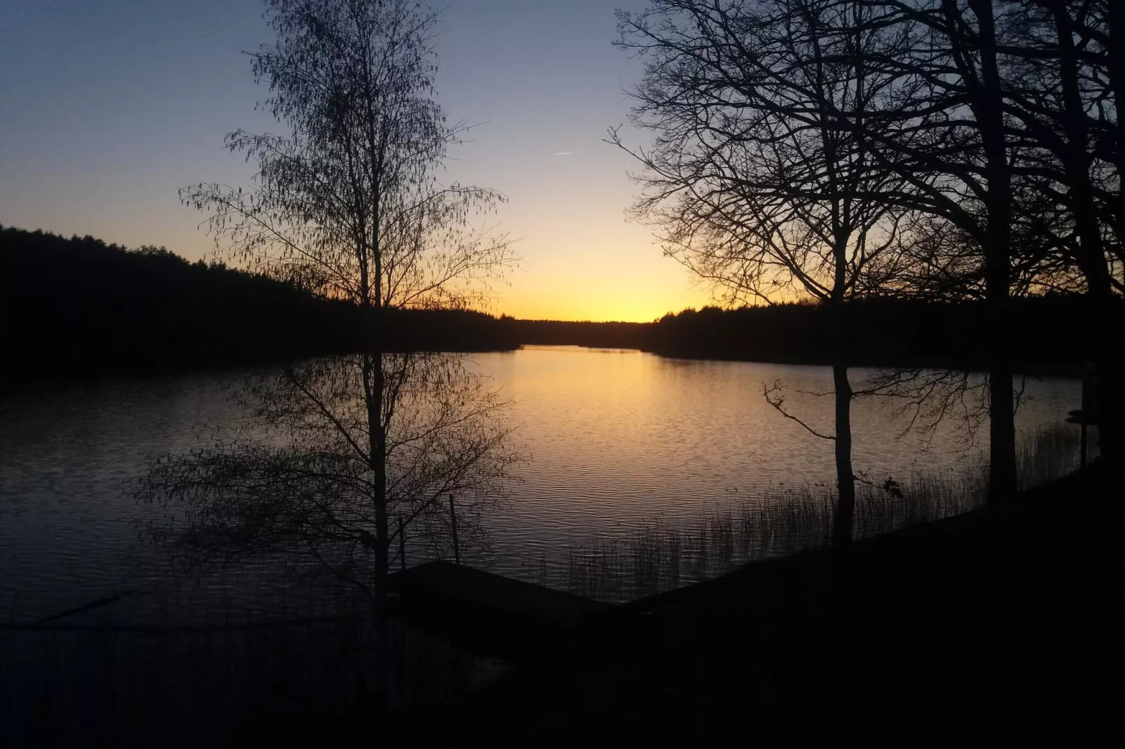 4 persoons vakantie huis in BERGKVARA-By Traum-Waterzicht