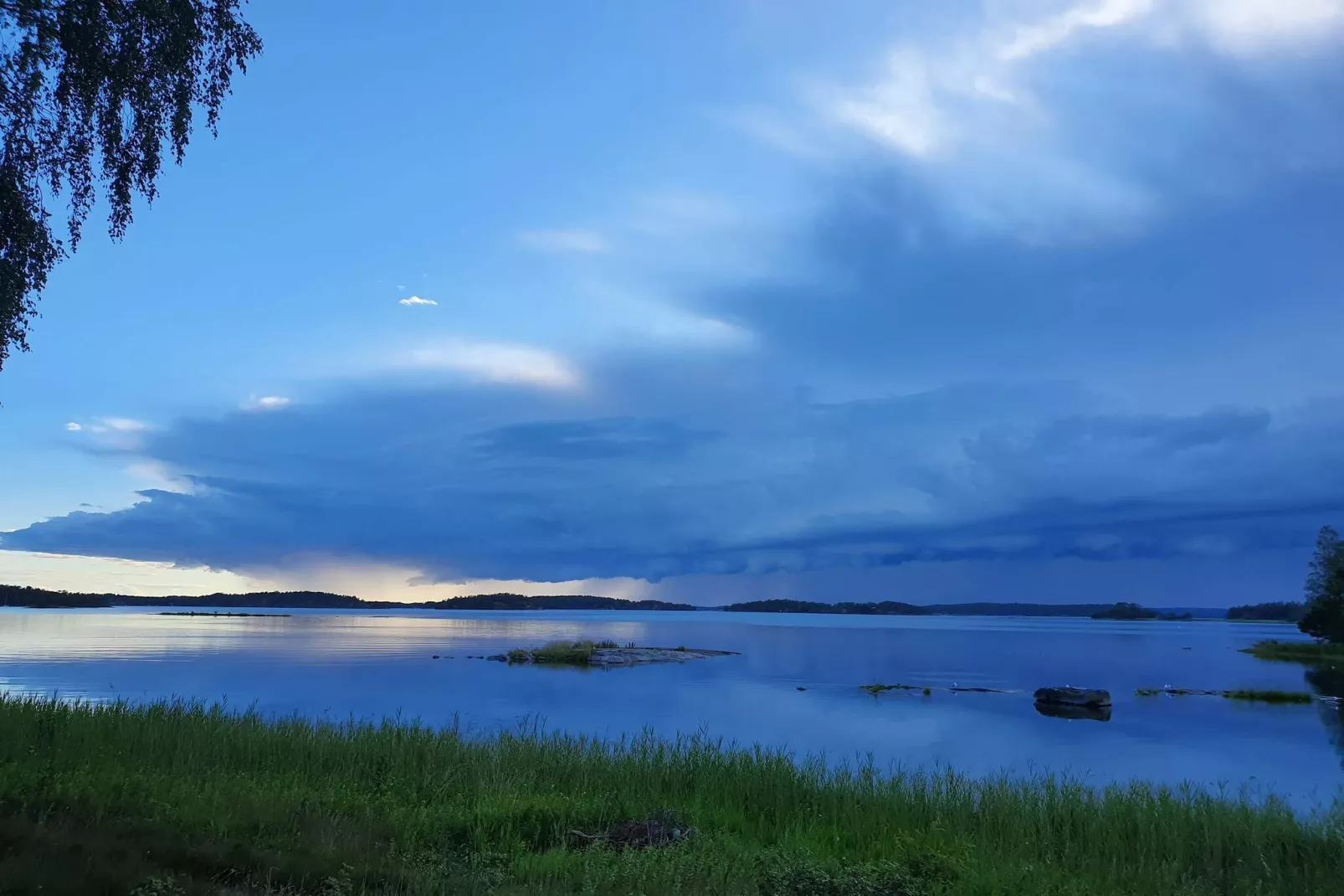 6 persoons vakantie huis in ORNÖ-By Traum-Waterzicht