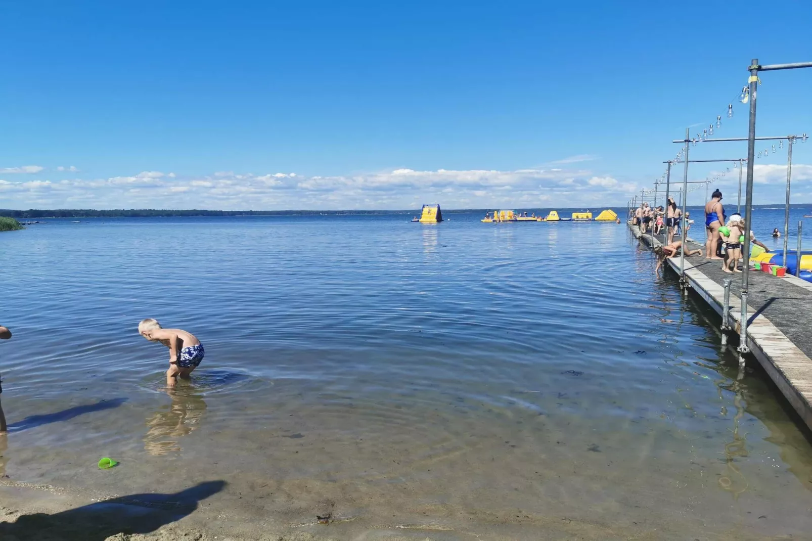7 persoons vakantie huis in SÖLVESBORG-By Traum-Waterzicht
