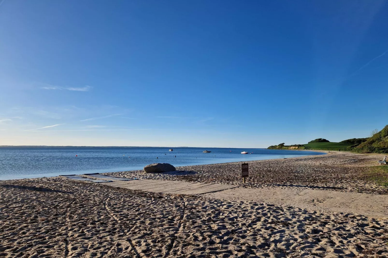 6 persoons vakantie huis in Tranekær-By Traum-Waterzicht