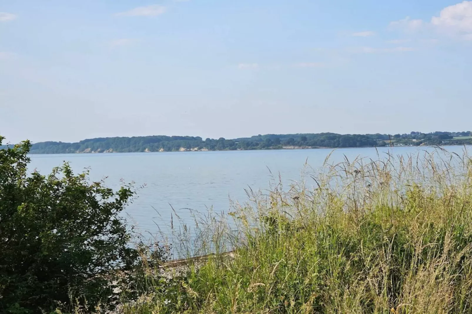 6 persoons vakantie huis in Hejls-By Traum-Waterzicht