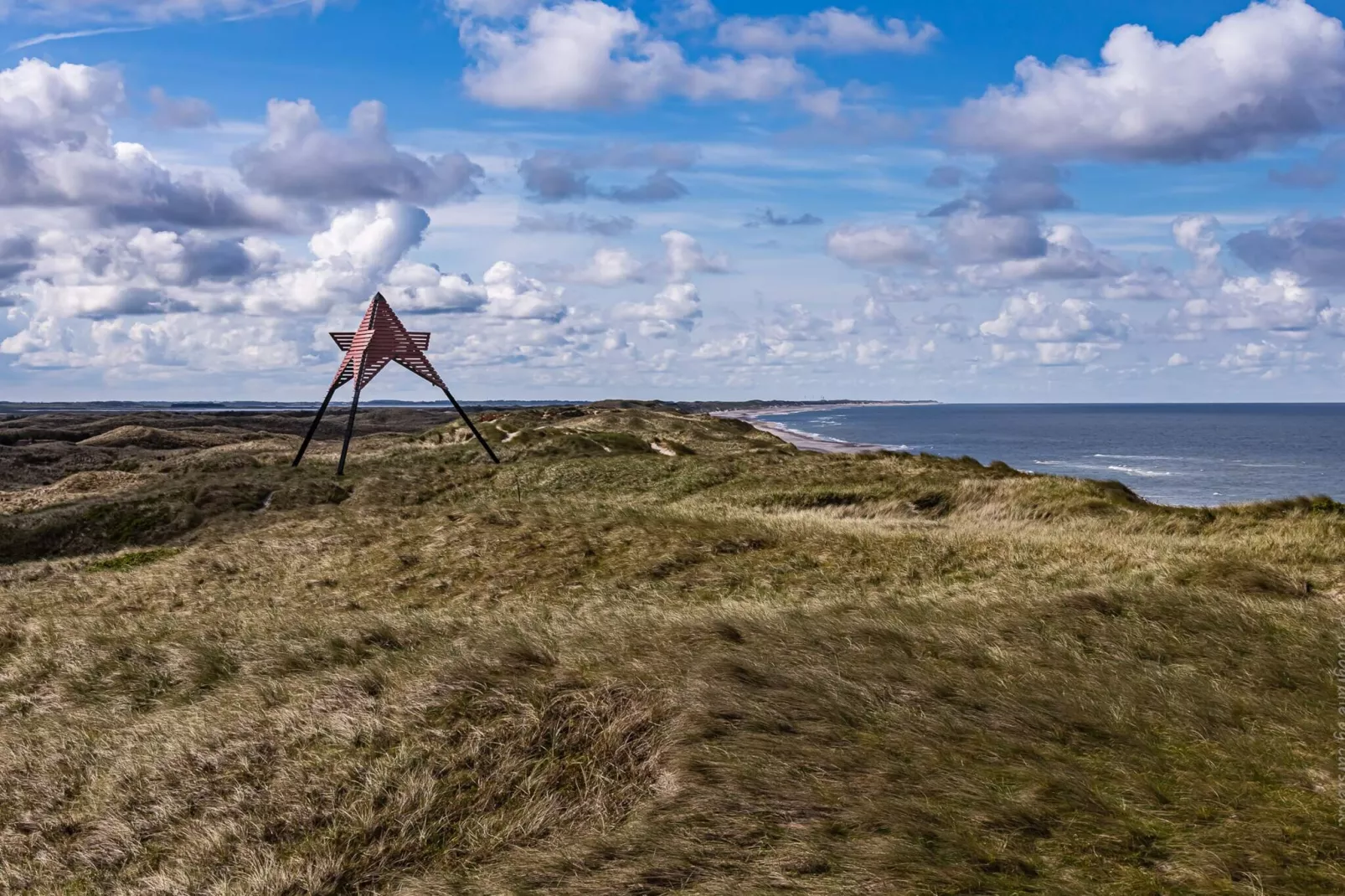 12 persoons vakantie huis in Ulfborg-By Traum-Waterzicht