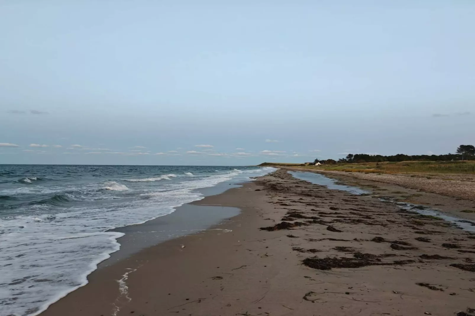 8 persoons vakantie huis in Grenaa-By Traum-Waterzicht