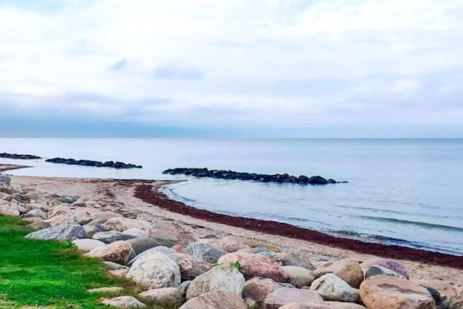 6 persoons vakantie huis in Gilleleje-By Traum-Waterzicht