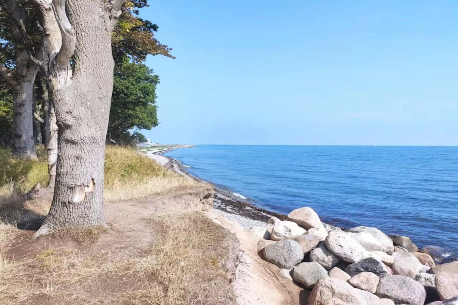 Familiehuisje voor acht gasten-Waterzicht