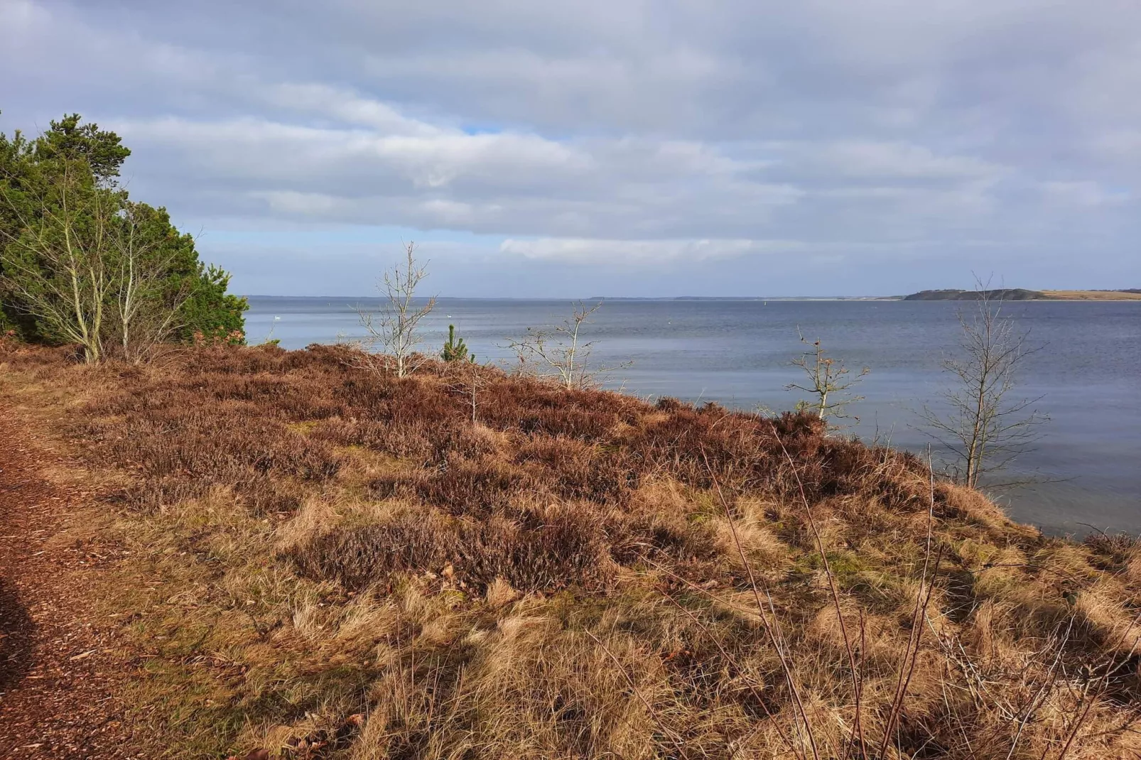 8 persoons vakantie huis in Højslev-By Traum-Waterzicht