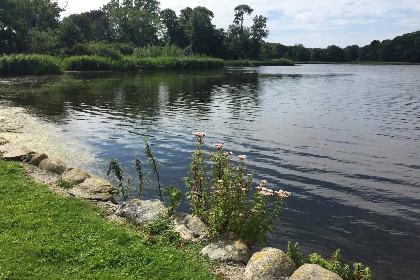 7 persoons vakantie huis in Svendborg-By Traum-Waterzicht