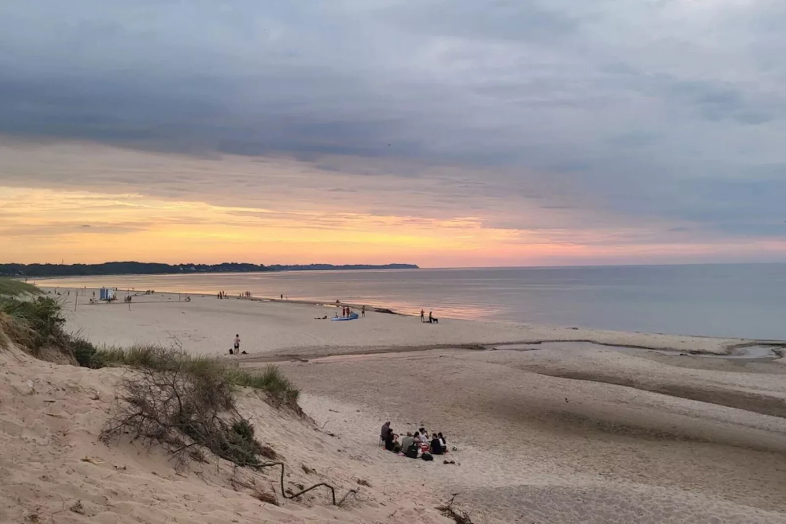 6 persoons vakantie huis in Hornbæk-By Traum-Waterzicht