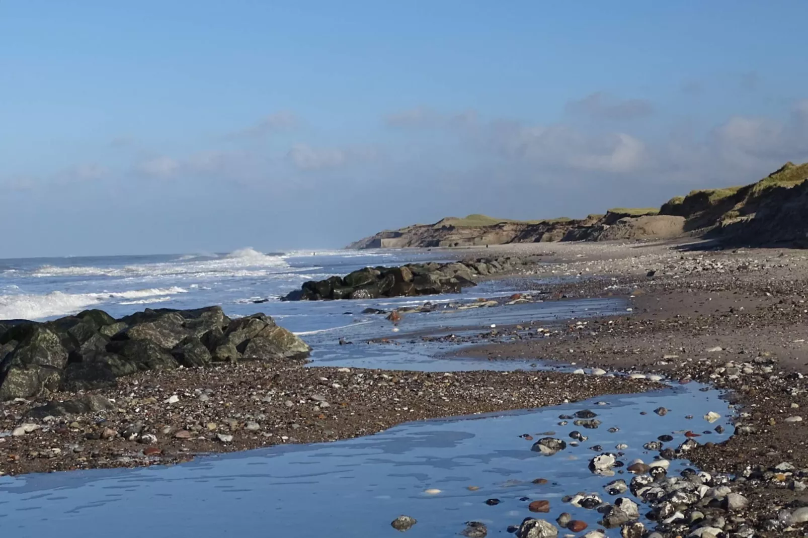 6 persoons vakantie huis in Vestervig-By Traum-Waterzicht