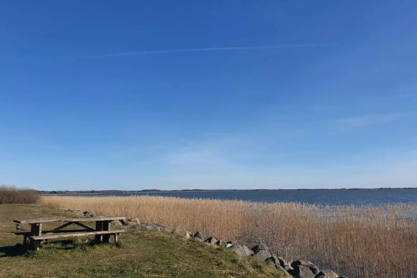Gezellig vakantiehuis in Asserbo-Waterzicht