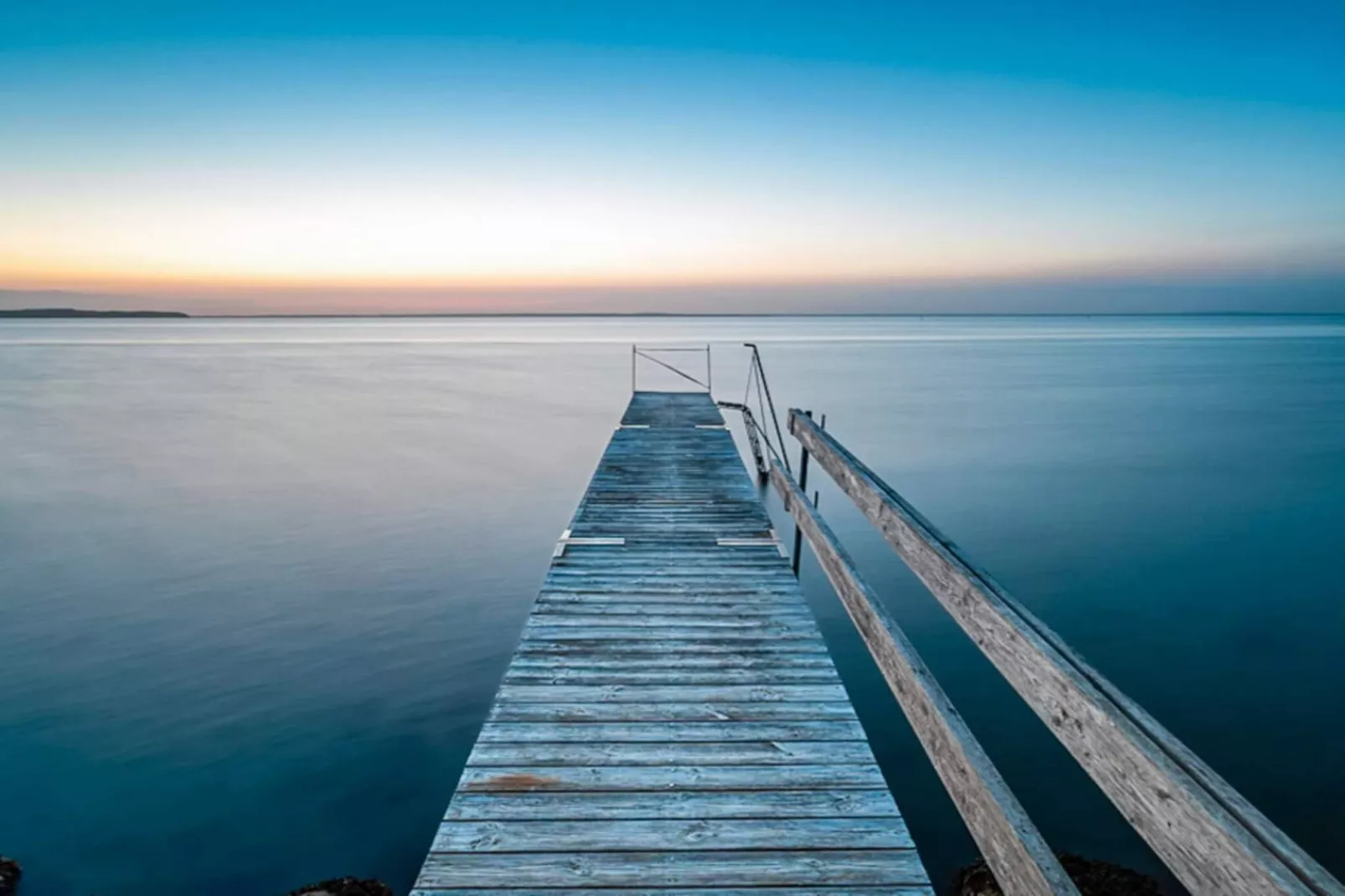 Vakantiehuis met uitzicht op Baring Vig-Waterzicht