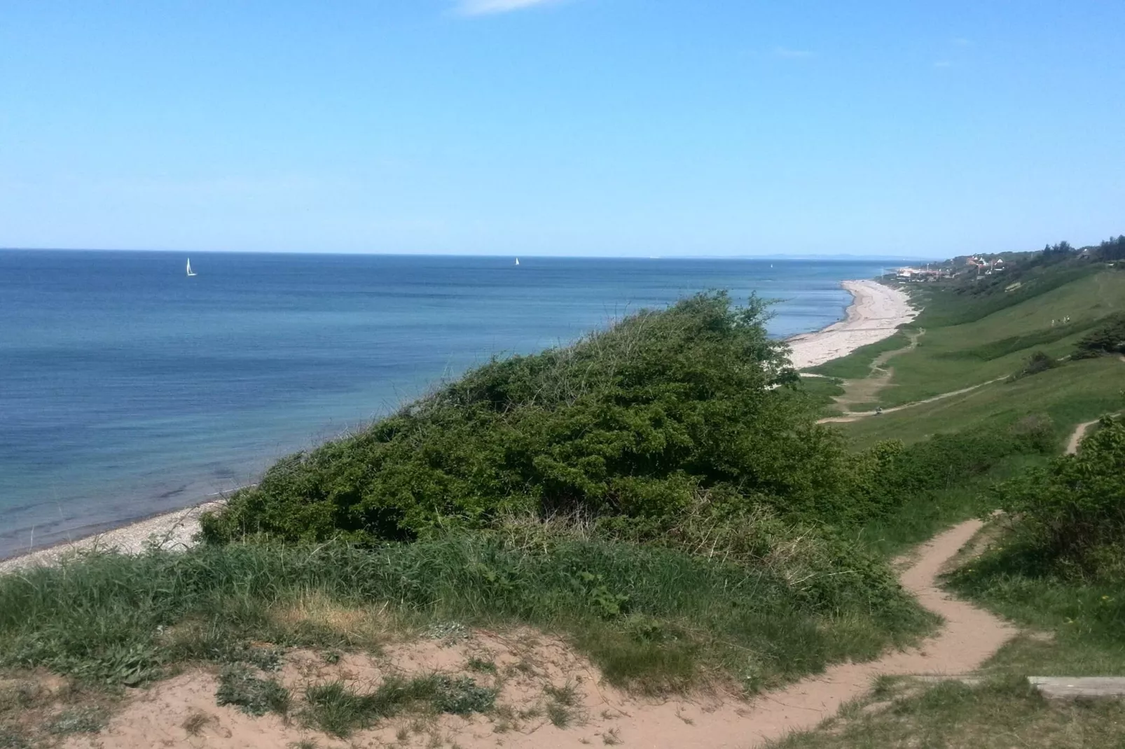 5 persoons vakantie huis in Græsted-By Traum-Waterzicht