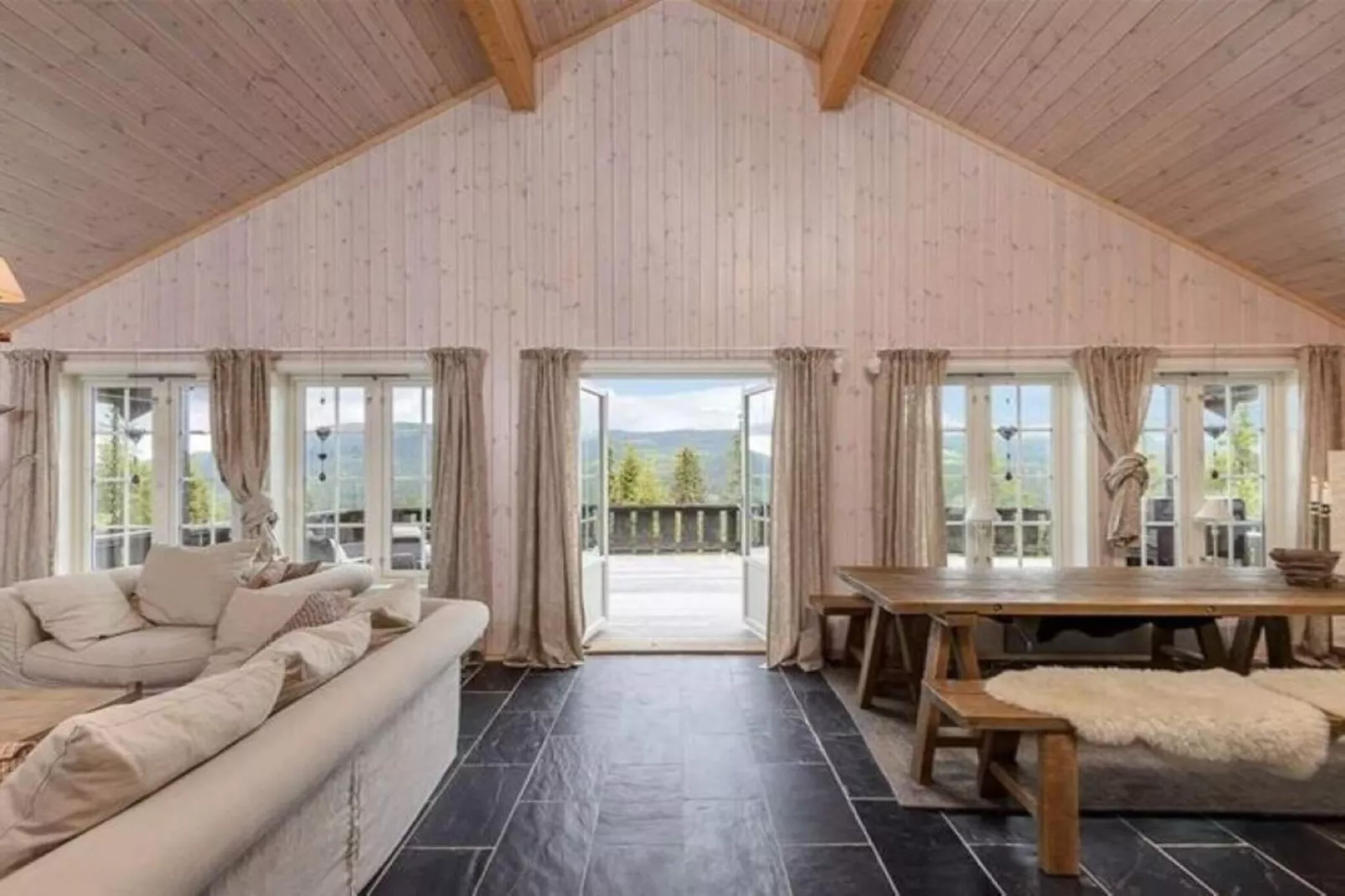 11 persoons vakantie huis in Fåvang-By Traum