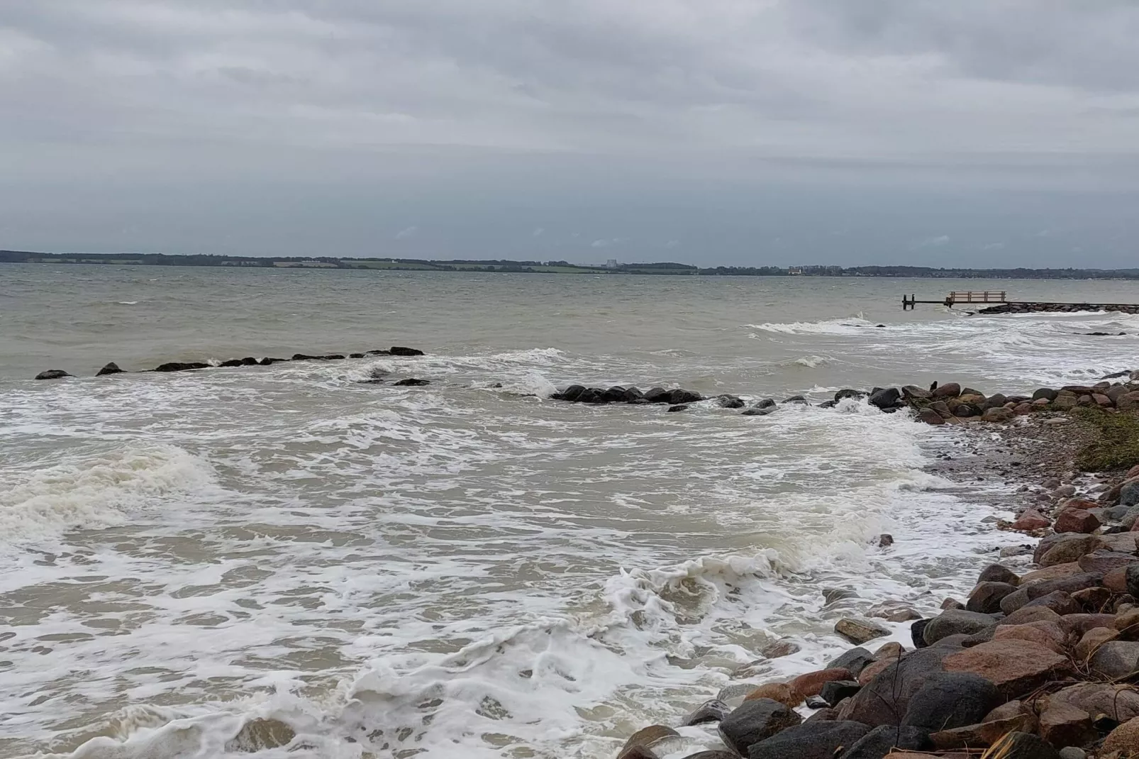 6 persoons vakantie huis in Juelsminde-By Traum-Waterzicht